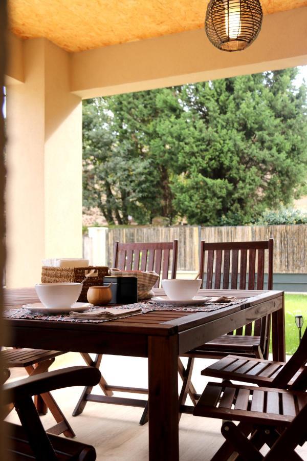 Casa Anida En Hualle Valdaliga Extérieur photo