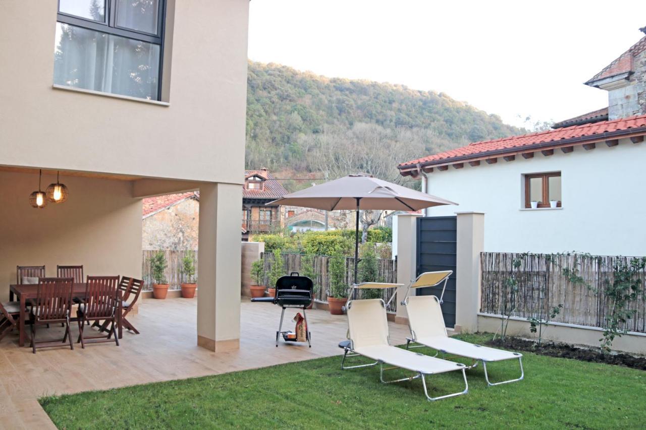 Casa Anida En Hualle Valdaliga Extérieur photo